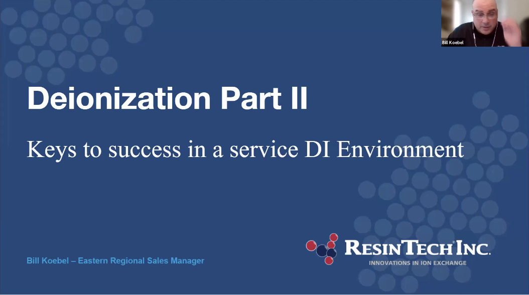 Understanding Deionization Systems (Part 2): Keys to Success